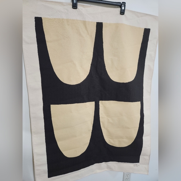 Michael Upton Bastille - Black Canvas, NWOT - Picture 7 of 12